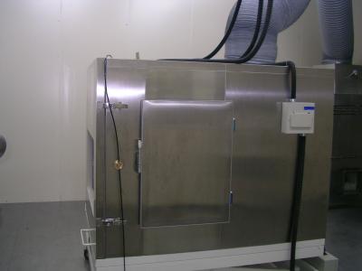 stainless steel cold room 